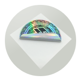 Best Hologram Transfer Label