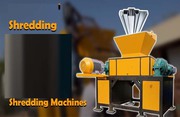 Professional Waste Shredders Manufacturers in India