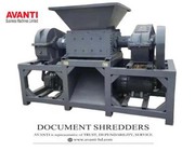 Benefits Of Shredders & Shredding Machine Manufacturers in India