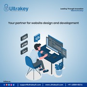 Website Design and Development Services - Ultrakey