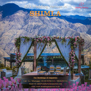 Top Wedding Venues in Shimla for Your Destination Wedding