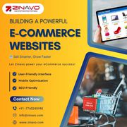 eCommerce Web Development Company in Bangalore