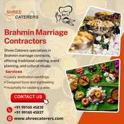 Brahmin Marriage Contractors in Bangalore