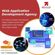 Web Application Development Agency in Bangalore