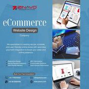 eCommerce website design company 