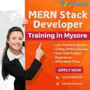 MERN Stack Training Institutes in Mysore