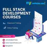 Full Stack Developer Training Institutes in Bangalore