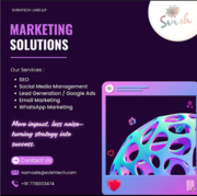 Social Media Marketing Agency | SvishTech – Mumbai & Pune