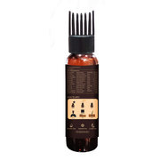 Best natural ayurvedic hair oil for hair fall and dandruff