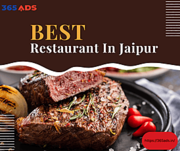 Best Restaurants in Jaipur – Top Places to Dine & Savor Authentic Flav
