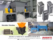 How Shredding Machine Manufacturers in India Helps To Save Environment