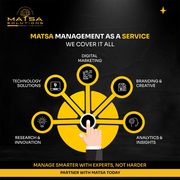 Management Consulting Services and Solutions | Matsa Solutions