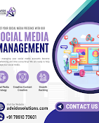 Advide Solutions Social Media Marketing Agency in Jaipur