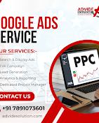 Advide Solutions – Result-Driven Google Ads Agency in Jaipur