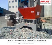Excellent Shredding Machine in Bangalore India