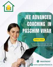 Best JEE Advanced Coaching in Paschim Vihar