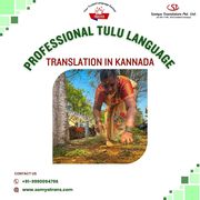 Professional Tulu Language Translation in Kannada – Fast & Accurate Se
