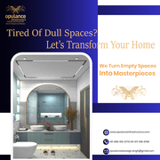 Farmhouse interior designing in Delhi/NCR
