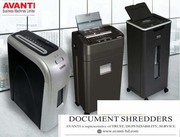 Avanti Business Shredding Machine in Bangalore Limited Manufacturers I