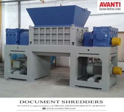 Plastic Bottle Shredder Machine Manufacturers