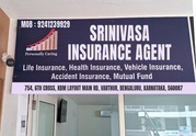SRINIVASA INSURANCE AGENT