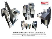 High Rated Shredding Machine in Kolkata – Avanti-Ltd