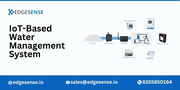 Smart IoT Water Management System for Industry