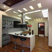 Customized Kitchen Interiors for Every Home by Opalspace