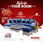 Top Sofa Manufacturing Company in Chennai | Custom & Premium Sofas