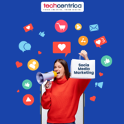SMO Company Noida | TechCentrica – Boost Your Social Media Presence