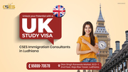 Best Immigration & Visa Consultant in Ludhiana- CSES Immigration