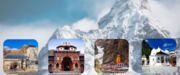 Explore the Heavenly Spot: A Complete Chardham Yatra Package Booking