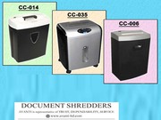 Shredding Machine Manufacturers in India- Avanti-ltd