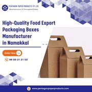 Best Multi colour Corrugated Box Manufacturers in Namakkal