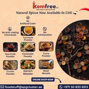 Shop Organic, Natural & Eco-Friendly, Chemical-Free Products in UAE