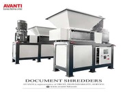 Top Manufacturer Shredding Machine in Bangalore