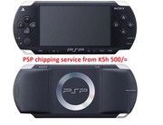 PlayStation Portable chipping from kshs 500