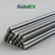 HeyBuildex TMT Bars – Strength,  Quality & Nationwide Supply