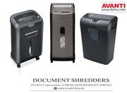 What Are Benefits Of Buying Shredding Machine in Chennai?