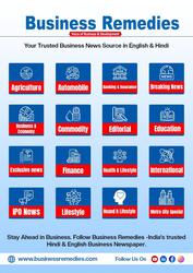 The Indian Journal of Business & Markets
