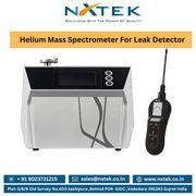 Helium Mass Spectrometer For Leak Detector | Nxtek