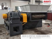 Available Shredding Machine in Hyderabad Avanti-ltd