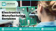 Electronics Manufacturing for Scalable PCB Production