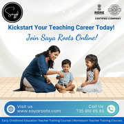 Teacher Training Course Online - Saya Roots