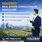 Houzbay Real Estate CoHouzbay Real Estate Consultnsulting in Bangalore