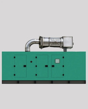 RECD (Retrofit Emissions Control Device) for 1000 kVA /800 kW