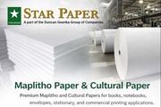 Maplitho Paper vs Cultural Paper – Complete Guide for Printing & Packa