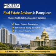 Houzbay Real Estate Advisors in Bangalore | real estate companies 