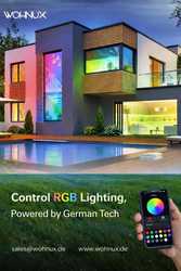 Home Automation Services in India - wohnux