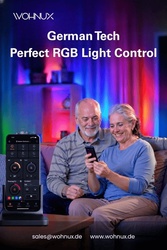 Smart Home Solution in Chandigarh - wohnux